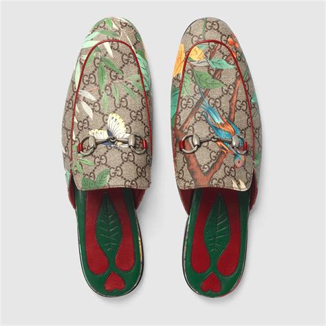 mens gucci princetown slippers|gucci princetown slippers review.